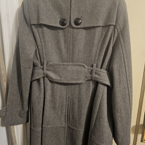 Womens peacoat - Picture 7 of 9